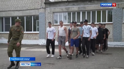 Школа мужества: как в «Авангарде» проходят учебно-тренировочные сборы