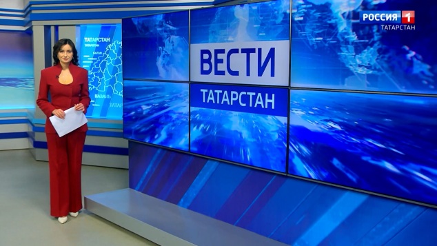 Вести. Татарстан. События недели (19.04.26 14:30)