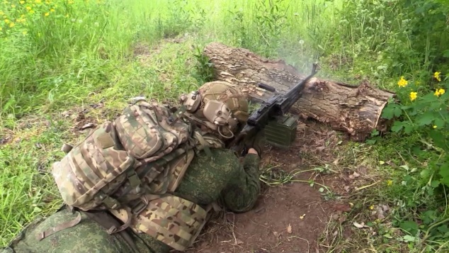 Натиск на Запорожье: Российские войска взяли под контроль село Верхняя Терса