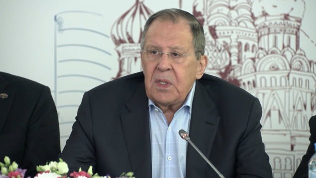 Безопасность нового мира: Сергей Лавров выступил на Ассамблее Совета по внешней и оборонной политике