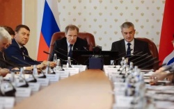 Зарплатный минимум для водителей, такси на газе и ремонт почты: о чем говорили сенаторы в Благовещенске