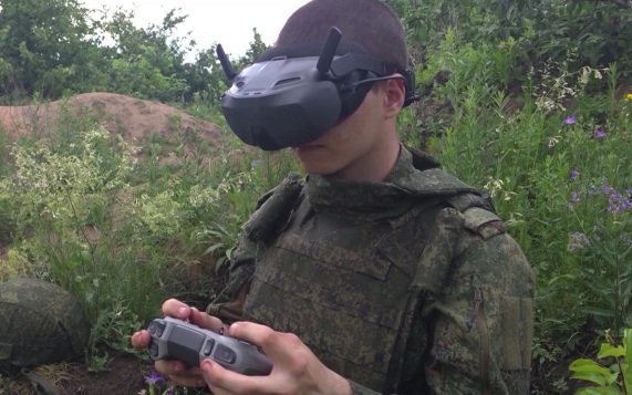 В Харьковской области российские военные уничтожили пункты дислокации ВСУ и места производства техники