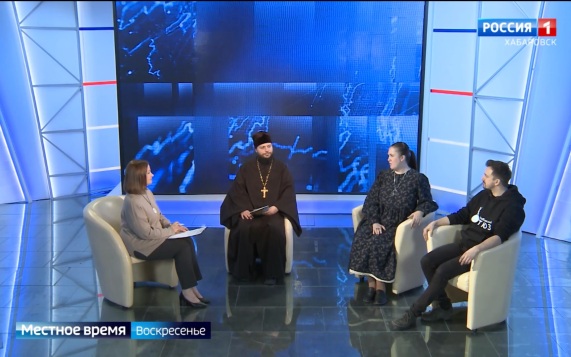 В краевом ТЮЗе создали спектакль о хабаровских новомучениках «На Амуре жил святой»