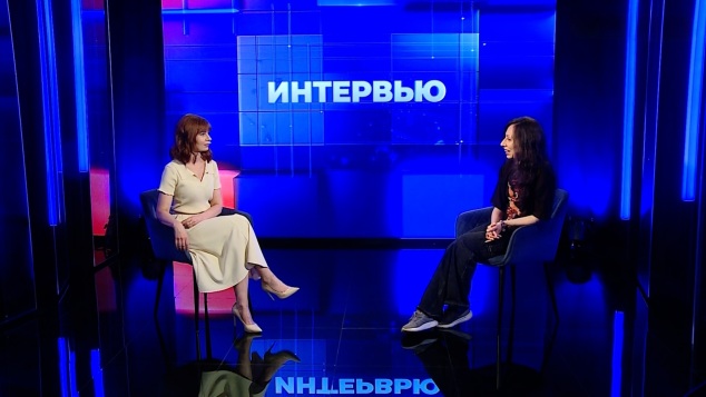 Книжный фестиваль-2026. Ирина Юркова. Эфир от 25.05.2026