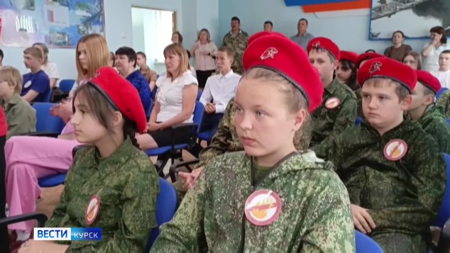 Обзор событий в Курской области за прошедшую неделю от спасательного ведомства