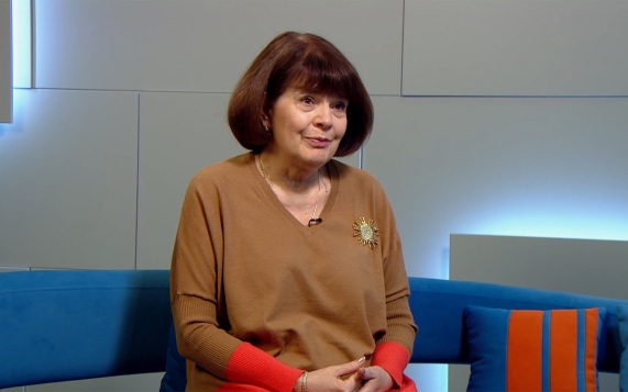 Издатель детских книг Алла Насонова. Эфир от 25.05.2026