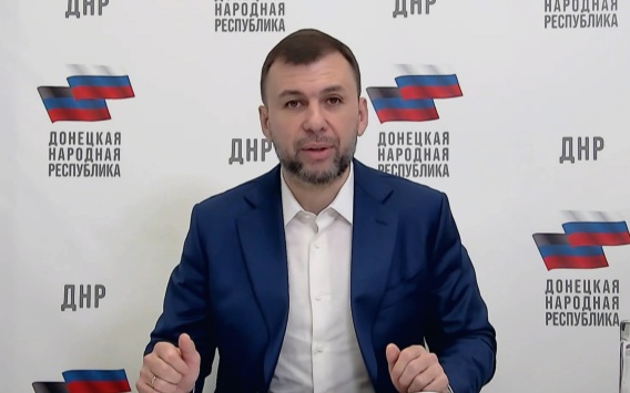 Пушилин: "Навигатор ДНР" собрал все нужные услуги в одном приложении