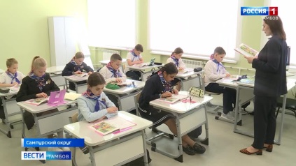 В Сатинке капитально отремонтировали местную школу