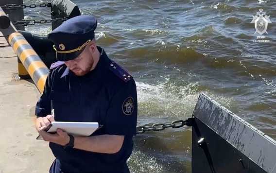 На газовозе в порту Усть-Луга обнаружены взрывные устройства производства НАТО