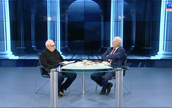 "Разговор по пятницам и не только" Тимур Айтберов 22.05.26