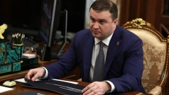 Владимир Путин и Виталий Хоценко обсудили развитие космических проектов в Омске