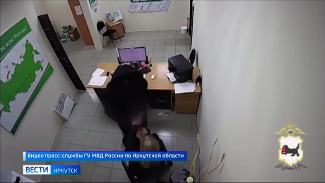 Грабителя-рецидивиста отправили в колонию строгого режима в Братском районе