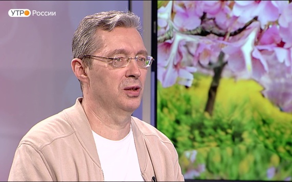 Историк Дмитрий Ермолаев презентовал свою книгу "Север, которого не было"