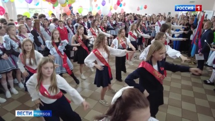 Погода изменила сценарий торжественных линеек в конце учебного года в 2026-м году