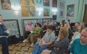 На вилле "Надежда" в Сочи прошла творческая лаборатория для хореографов