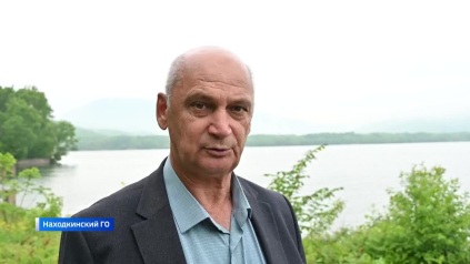 Впервые за 44 года жизнь водохранилища изучили инженеры и водолазы Находки