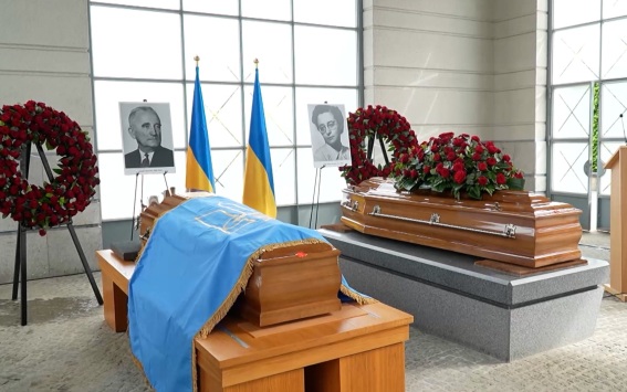 МИД Израиля осудил перезахоронение Андрея Мельника на Украине