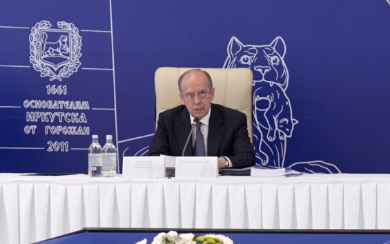 Бортников: Украина стала крупнейшим в Европе центром контрабанды оружия