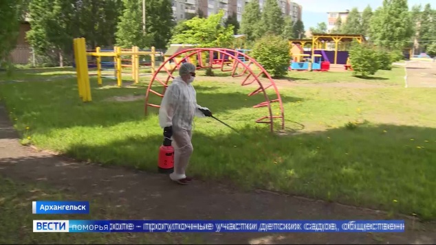 Вести Поморья в 11:30, эфир 26 мая 2026 г.