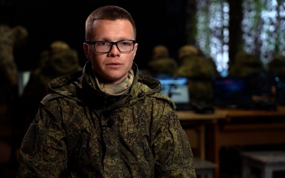 Воронежский студент пошел в беспилотные войска, чтобы защищать город от атак ВСУ