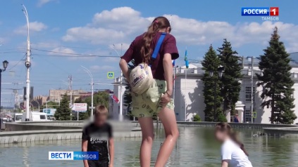 Фонтан «Дружба народов» в Тамбове временно отключен