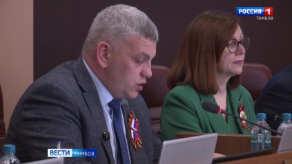 В Тамбове увековечат память участника СВО Константина Ткачева