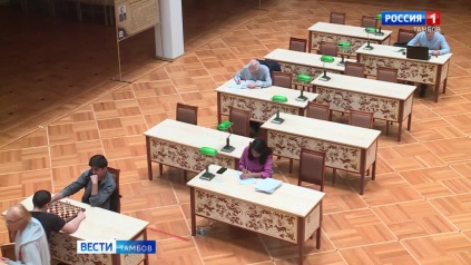 Библиотекари отмечают профессиональный праздник
