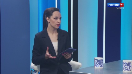 Интервью. Надежда Мордовкина - о летней оздоровительной кампании 2026-го года