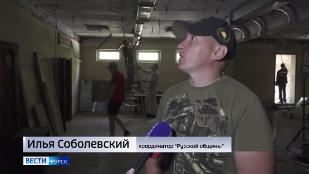 Мастерские инклюзивного центра в Курске «Дышим вместе» готовятся к переезду