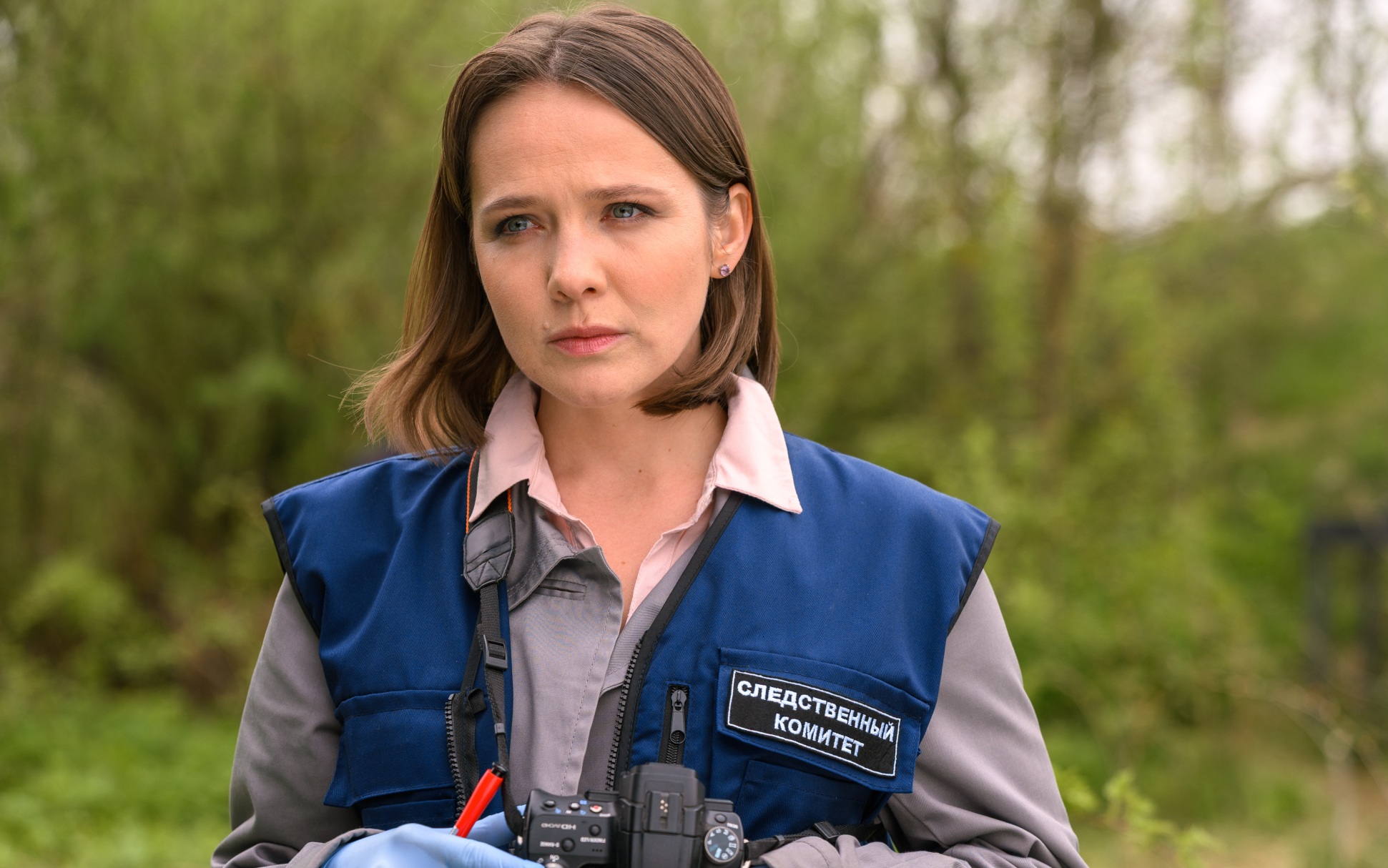 Стартовали съемки детективного сериала «Закон есть закон»