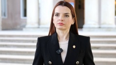 Евгения Гуцул, законно избранная глава Гагаузии, написала в тюрьме книгу