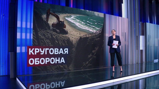 Одесса окружает себя проволокой: кольцо обороны вокруг украинских городов