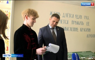 Дмитрий Демешин: «Образование на нескольких языках – это способность быть в мировой повестке»
