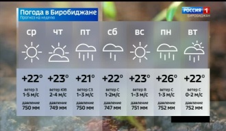 Вести-Биробиджан 26.05.2026