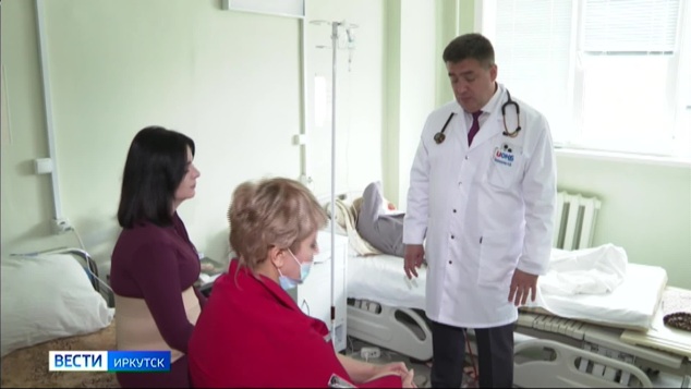 Мультидисциплинарная бригада врачей Иркутской областной больницы успешно провела две родственные пересадки органов