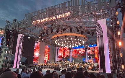 Музыкальный фестиваль под открытым небом "Лето. Музыка. Музей" пройдет с 8 по 12 июля в Истре
