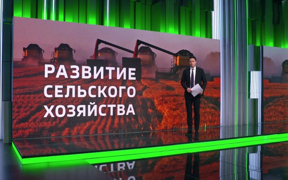 Экспорт российского зерна может достичь 60 миллионов тонн в текущем сезоне
