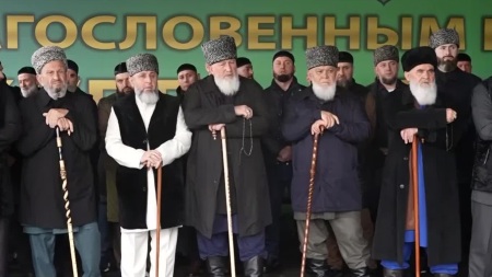 Курбан-Байрам в России: Праздник единства и благотворительности