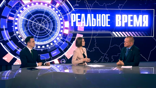 Глобальное потепление: влияние на АПК. Эфир от 27.05.2026