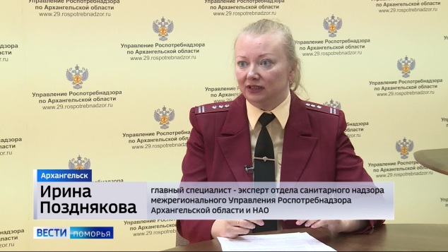Вести Поморья в 11:30, эфир 28 мая 2026 г.