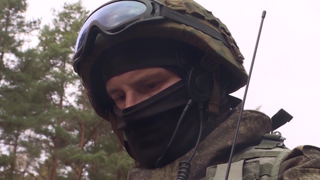 За мужество и самоотверженность, проявленные в зоне СВО, многие пограничники удостоены госнаград