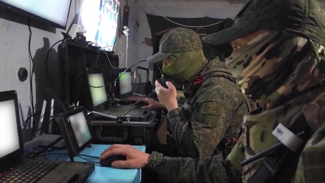 Российские войска расширили полосу безопасности на Харьковском направлении
