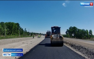 На участке у села Восточное на комсомольской трассе построят подземный пешеходный переход