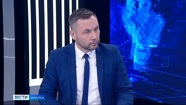 Гость студии — Михаил Мачкалян
