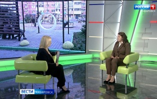 Хабаровский край занимает лидирующие позиции в стране по количеству ТОСов