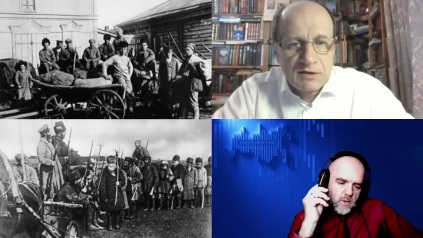 Крестьянские восстания 1919 года. Крестьянские республики против красных и белых
