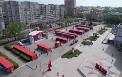 Итоги "АмурЭкспо" подвели на пресс-конференции в правительстве Амурской области