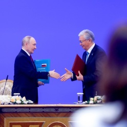 Документ дня – о семи основах дружбы России и Казахстана