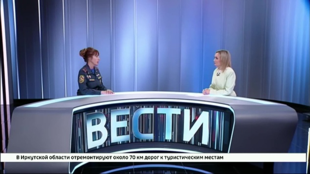 Гость студии — Татьяна Болтова