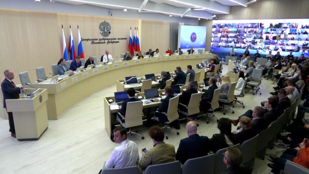 Голосование на выборах в Госдуму продлится три дня